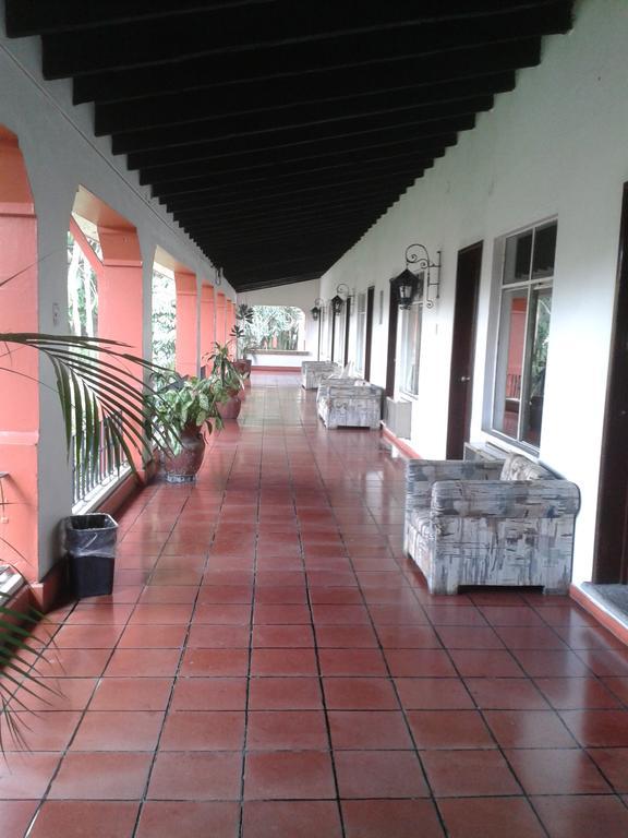 Hotel Fortín de las Flores 외부 사진